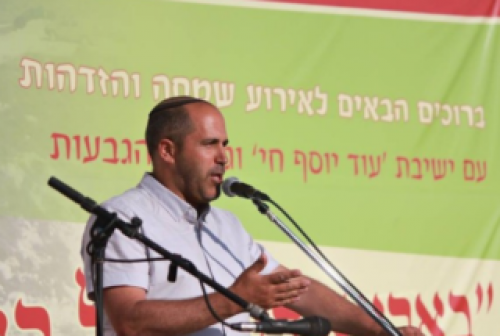 Pensavo che il termine “Giudeo-Nazisti” fosse eccessivo. Non più…